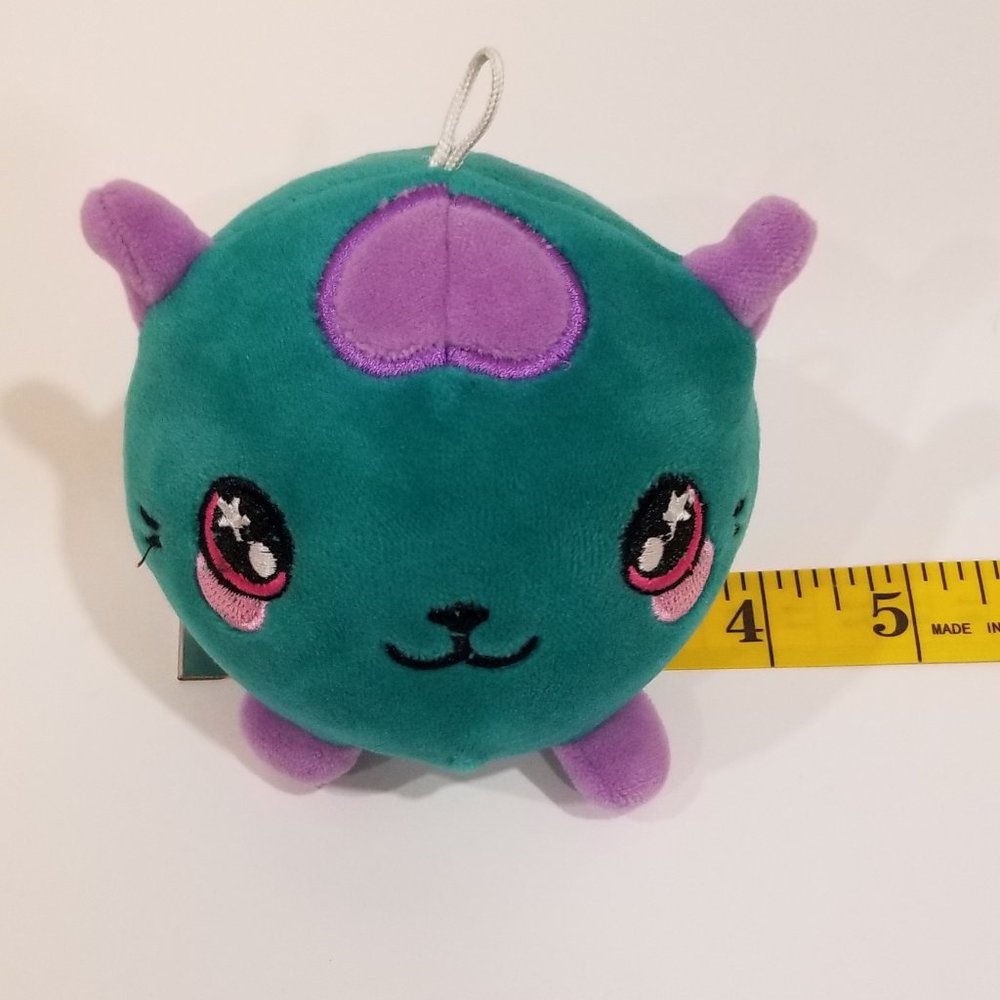🎀Squeezamals Cassie the Cat Squishy Plush, VGUC - EUC     🎀$5 or 5 for $10 - Picture 13 of 15